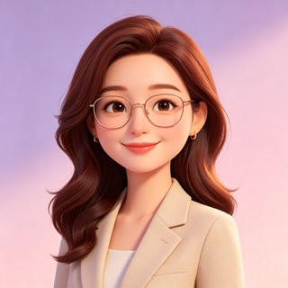 lovemo知性温柔系AI姐姐人设苏晚头像